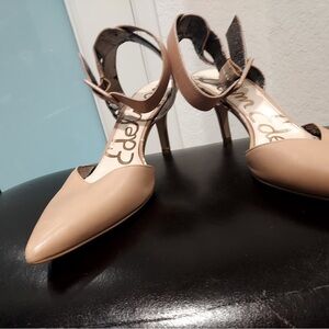 Sam Edelman Tan Women's Heels
